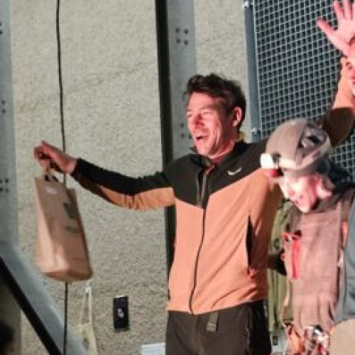 Salvamontistul din Brașov câștigăn Speo Balcaniada 2024