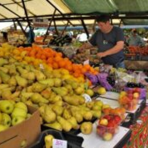 Verificări extinse ale legumelor și fructelor românești de către ANF în acest an