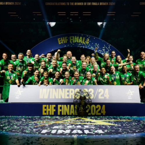 Finala Ligii Campionilor: Titlul de Campioană la Handbal Feminin