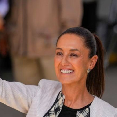 Claudia Sheinbaum a devenit președinte al Mexicului