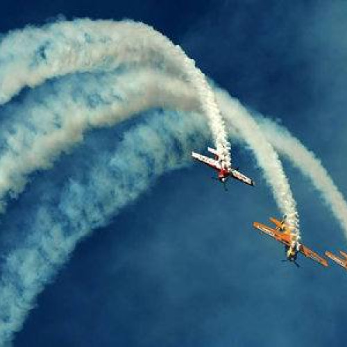 Accident grav la un show aviatic din Portugalia: un pilot nevinovat și-a pierdut viața.