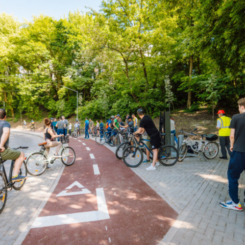 Tg.Mureș - Promisiunea Noului Primar: Realizarea Pistelor de Biciclete