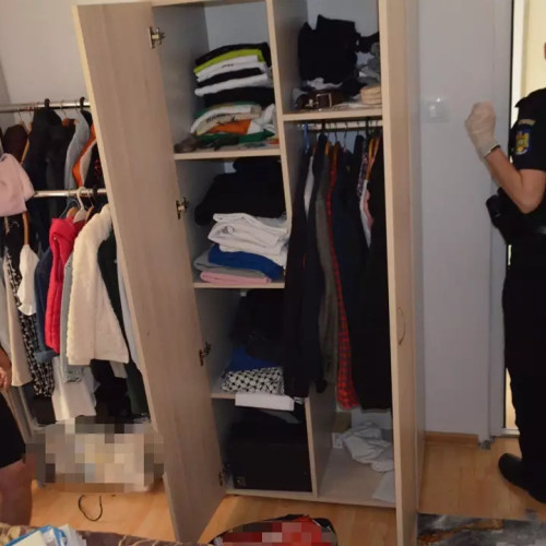 Percheziții în București și Constanța pentru trafic de migranți