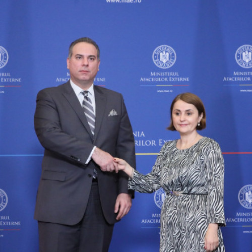 România susține aderarea Muntenegrului la Uniunea Europeană - Luminița Odobescu