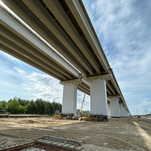 Brăila - Galați: Aproape finalizat drumul expres, potrivit Viaţa liberă