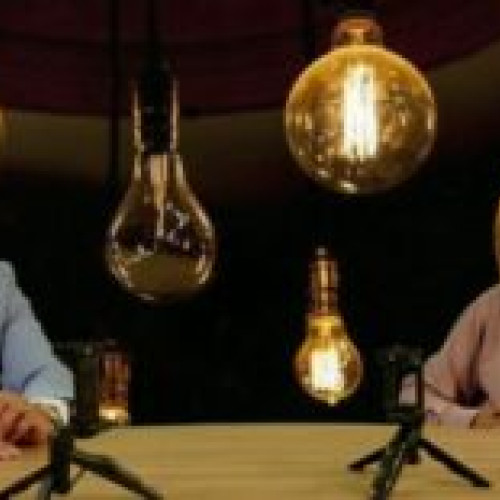 Lucian Patrașcu în culisele zilei cu Sebastian Dan