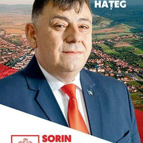 Crai și PSD se bat în lupta electorală pentru funcția de primar al orașului Hațeg: Necessitatea marilor proiecte pentru dezvoltarea orașului!