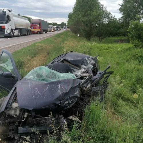 Tragedie în Rădășeni: Bărbat decedat în urma unui accident grav