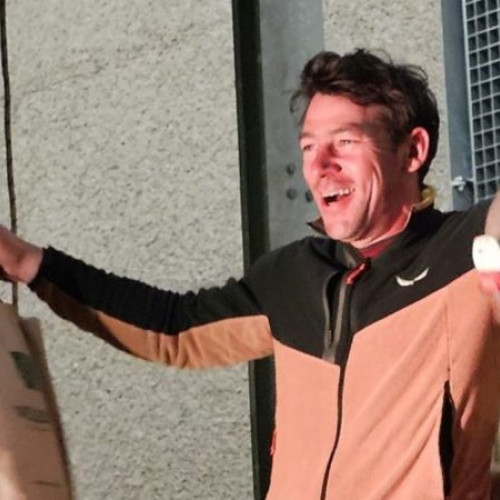 Braşovean câştigător la Speo Balcaniada 2024