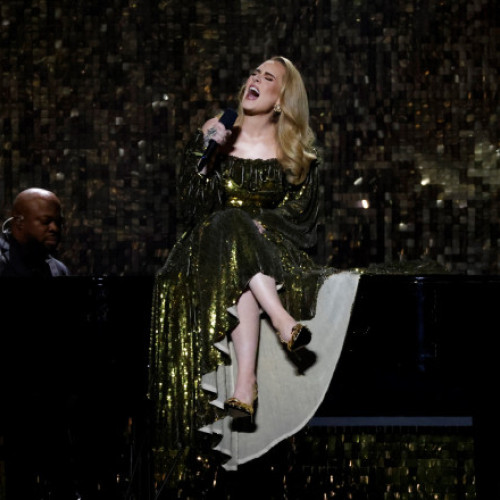 Adele a întrerupt concertul din cauza unui fan furios. Ce l-a supărat pe artistă. VIDEO inclus!