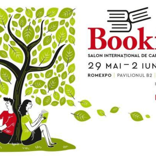 Cele mai vândute cărți la Bookfest