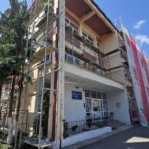 Lucrări de Eficientizare Energetică în Două Unităţi de Învăţământ Din Râşnov