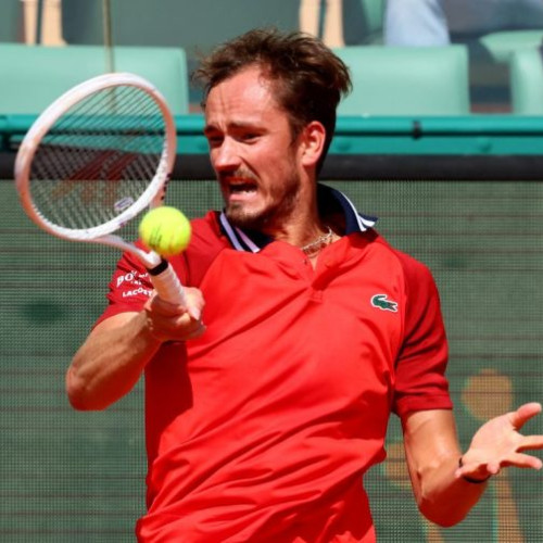 Eliminare surprinzătoare pentru Medvedev la Roland Garros