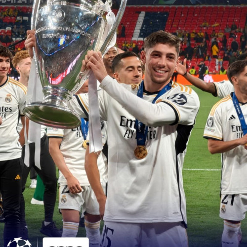 Real Madrid obține o nouă victorie pentru Los Blancos