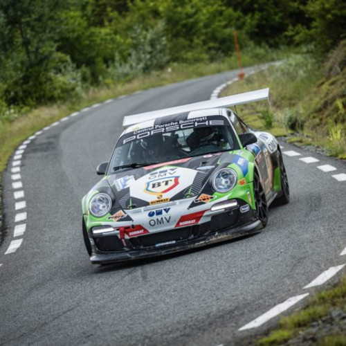 Tempestini și Itu Vinc Raliul Maramureșului