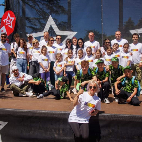 Galați primește premii la concursul de dans internațional Scris de Raluca Ichim