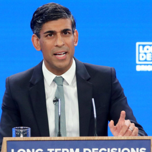 Sunak anunță noi măsuri pentru limitarea imigrației în Marea Britanie în fața înfrângerii istorice la alegeri