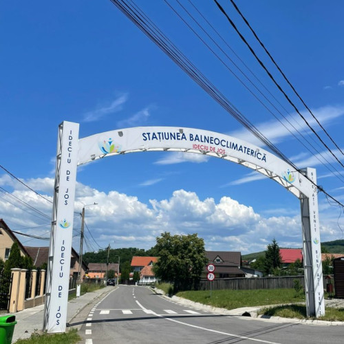 Ștrandul din Ideciu de Jos se deschide în 8 iunie!