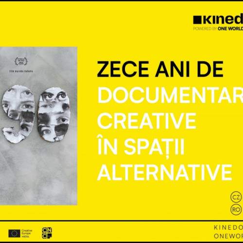 Premiat film la Muzeul de Artă Vizuală