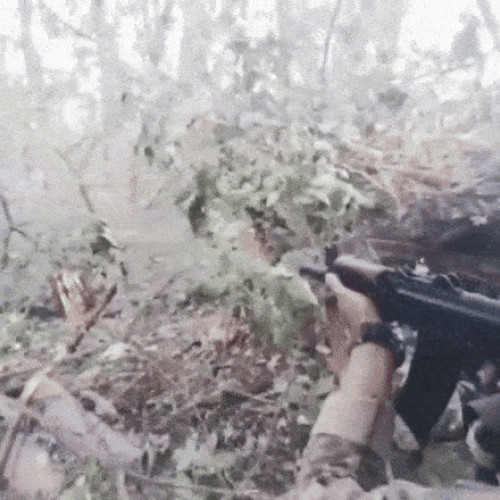 Operațiune impresionantă a luptătorilor Delta Knights în apropiere de Ceasiv Iar: prizonier capturat