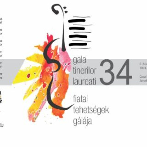 Gala Tinerilor Laureaţi găzduita de Centrul de Cultură Arcuş din Covasna