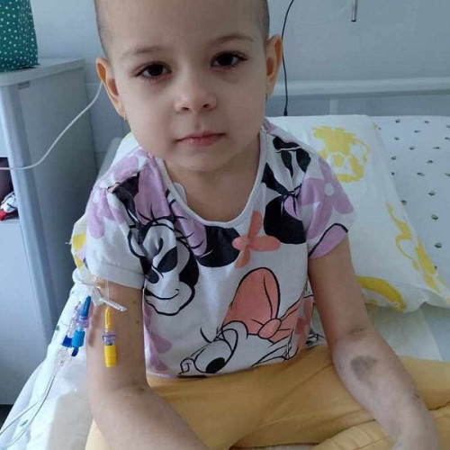 Eveniment caritabil sportiv pentru salvarea vieții Antoniei la Turulung