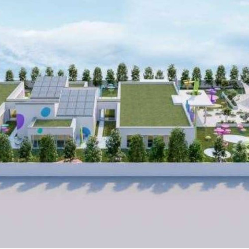 Creșă modernă cu 40 de locuri deschisă în Abrud. Licitație pentru lucrări în SEAP