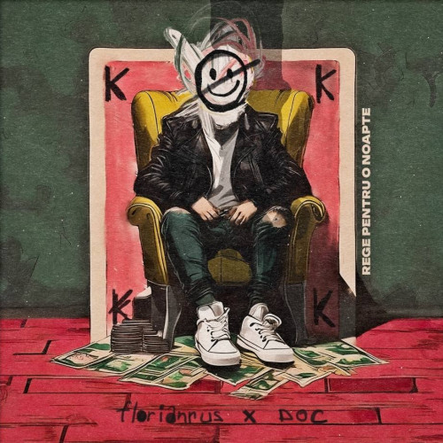 DOC și florianrus colaborează pentru piesa ,,Rege pentru o noapte" - Interviu cu renumitul artist