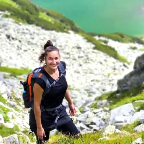 Reuniune emoționantă cu Daniela, în sfârșit acasă!