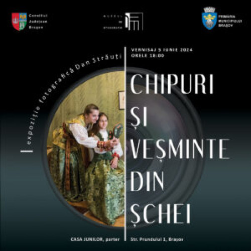 Vernisajul expoziției „Chipuri din Șchei” la Casa Junilor