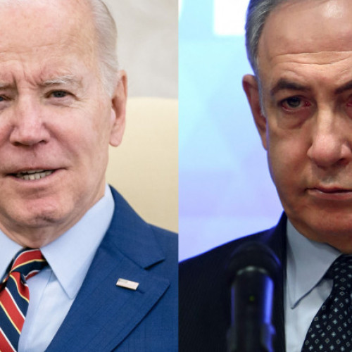 Acuzațiile lui Biden împotriva lui Netanyahu în privința prelungirii războiului din Gaza
