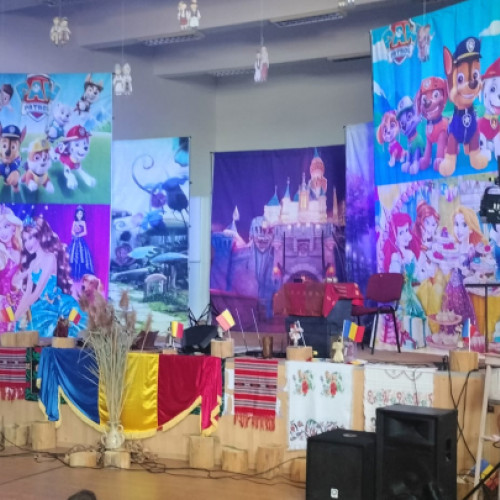 Fericire pentru copii, nostalgici pentru adulți - Adrian Onicescu aduce Ziua Copilului în 2024, în Marți, 04 Iunie