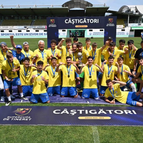 SuperCupa de Tineret Fotbal