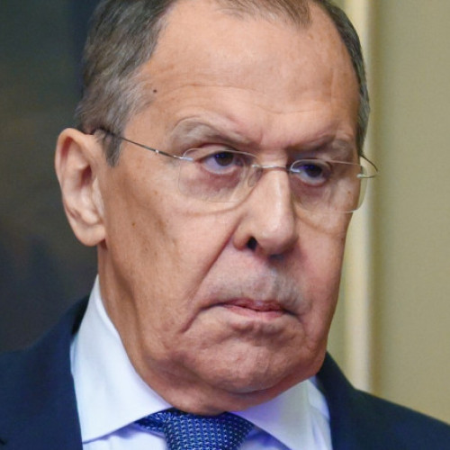 Lavrov: Instructori francezi acuzați de a fi "ţintă" pentru forțele armate ucrainene