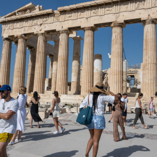 Grecia se teme de "o vară foarte dificilă", după ce temperaturile au atins 40 de grade în prima săptămână din iunie