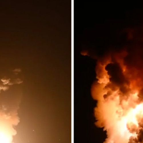 Video SUA au lansat o rachetă balistică intercontinentală pentru a „descuraja amenințările secolului XXI”