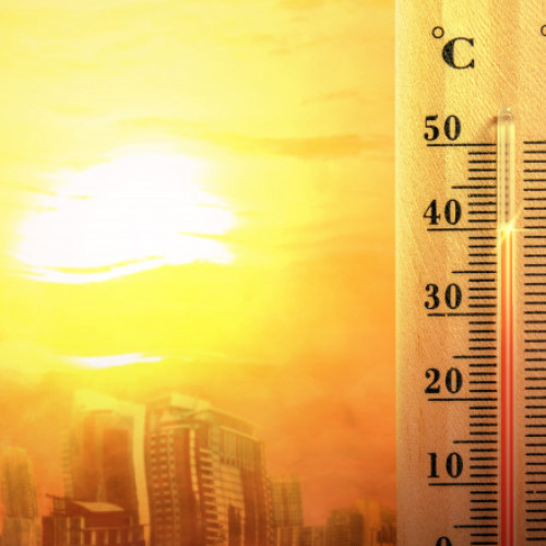 Cupolă de foc peste Europa, la început de iunie. Un val de căldură a lovit mai multe țări: În Grecia și Cipru sunt 40 de grade Celsius