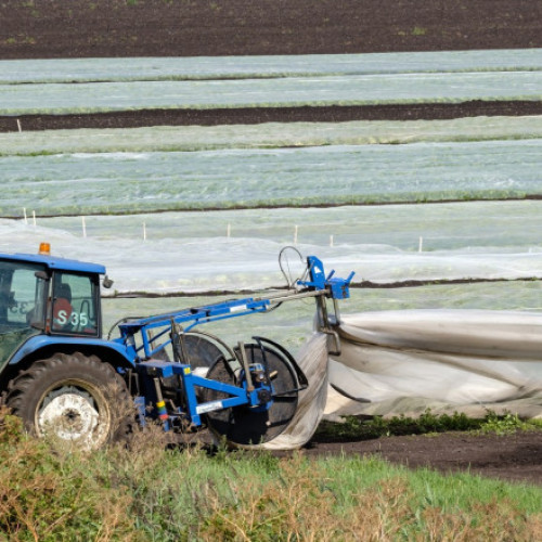 Programul "Rabla pentru tractoare" va primi finanțare de la guvern - Fermașii pot obține până la 20.000 de euro
