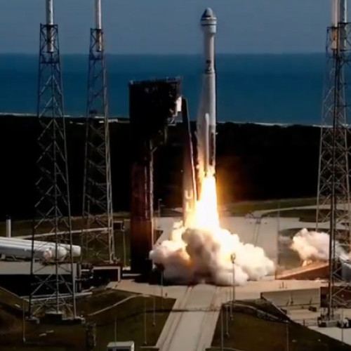 Prima capsulă Boeing cu echipaj uman a fost lansată în spațiu - Motivul pentru care ajunge în 24 de ore la ISS