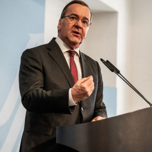 Ministrul German al Apărării: Pregătiți-ne pentru război până în 2029