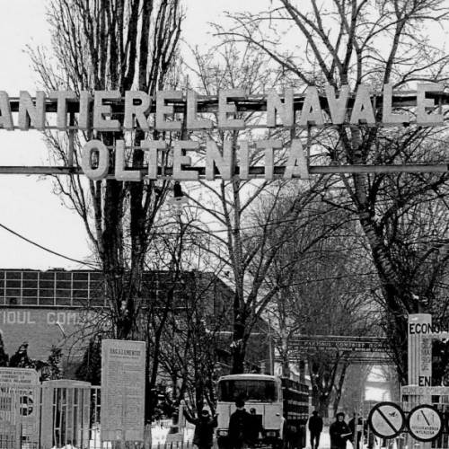 Singurul șantier naval de la Dunăre desființat în Miercuri, 05 Iunie 2024