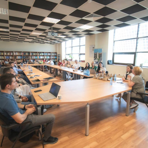 Evenimentul ECOVIITOR: Acțiuni pentru un Mediu Sustenabil, Organizat de CCIA și UVT