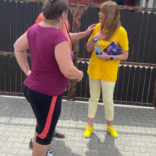 Primar din Bezdead, Teodora Anghelescu, se concentrează pe dezvoltarea infrastructurii și turismului pentru a atrage vizitatorii