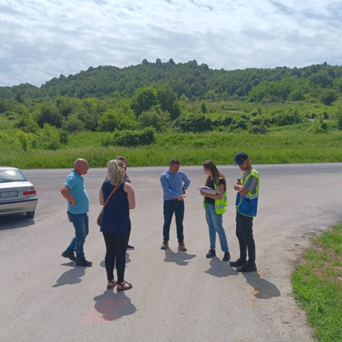 Proiecte noi în desfășurare la Brănești