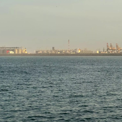 Cerealele poluează portul și orașul Constanța