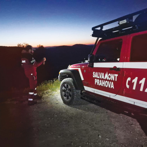 Amendă pentru un prahovean care a dat o alertă falsă echipajelor de urgență