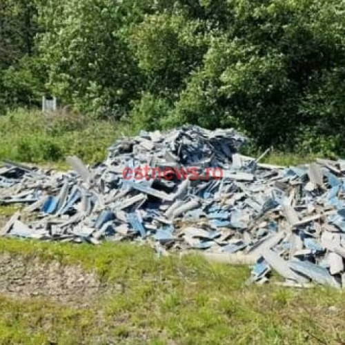 Agenți Economici din Vaslui Taxați de Comisarii de Mediu pentru Amenzi Grele