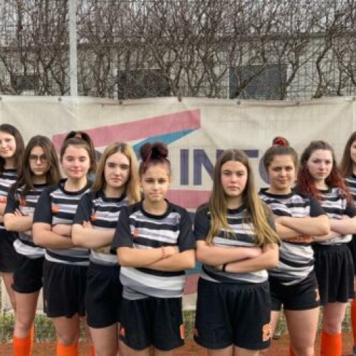 Echipa feminină de rugby din Bârlad vizează Campionatul Național!