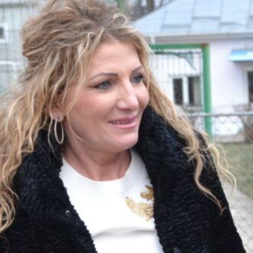 Constantina Diță a câștigat maratonul pentru România: A sosit la Bârlad!