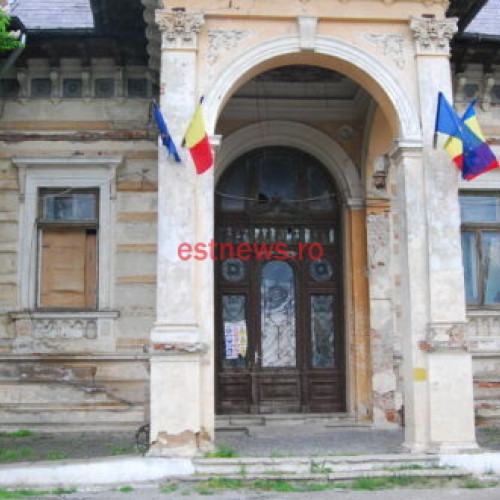 Restaurarea Palatului Mavrocordat, Buget de 14,8 Milioane de Lei